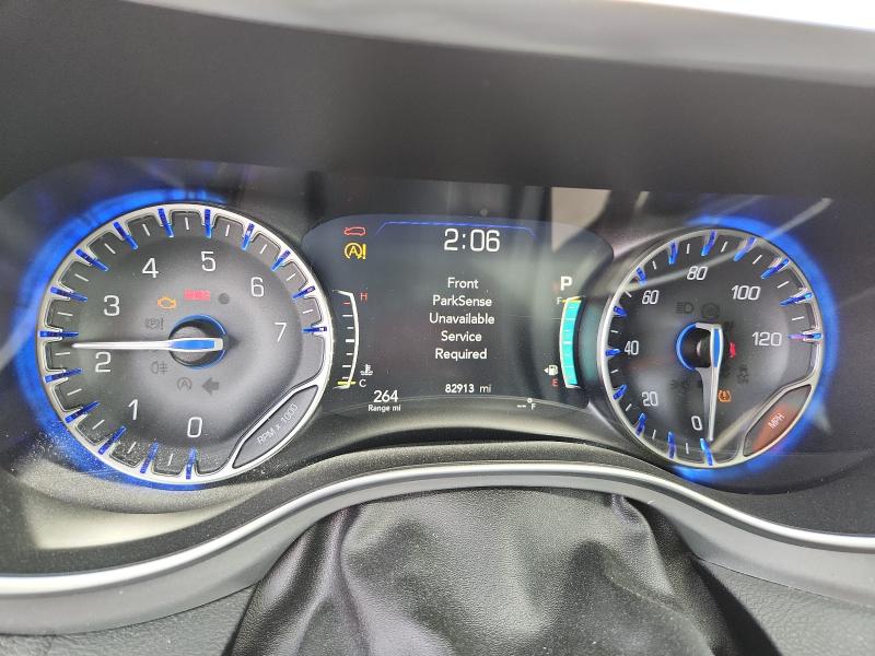 2019 Chrysler Pacifica მანქანა იყიდება აუქციონზე, vin: 2C4RC1GG7KR549730, აუქციონის ნომერი: 46065416