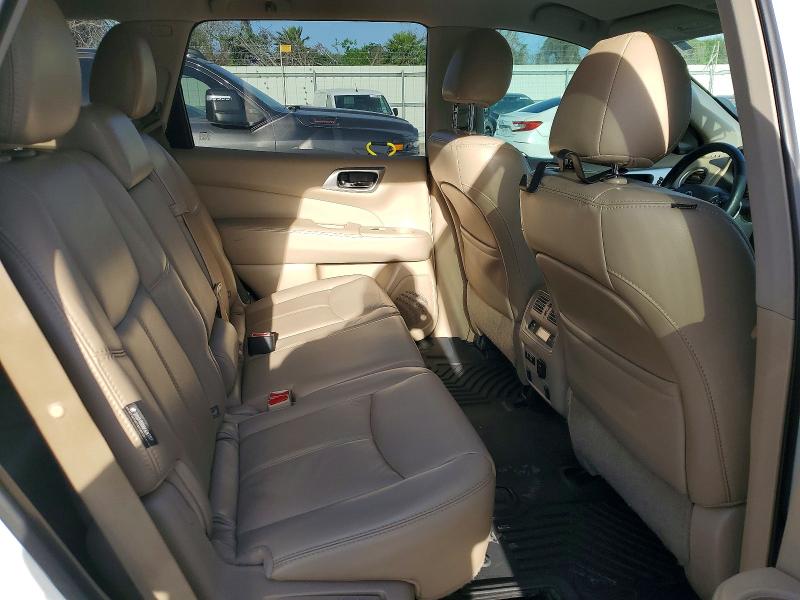 Продажа на аукционе авто 2020 Nissan Pathfinder, vin: 5N1DR2CM3LC598570, номер лота: 46165226