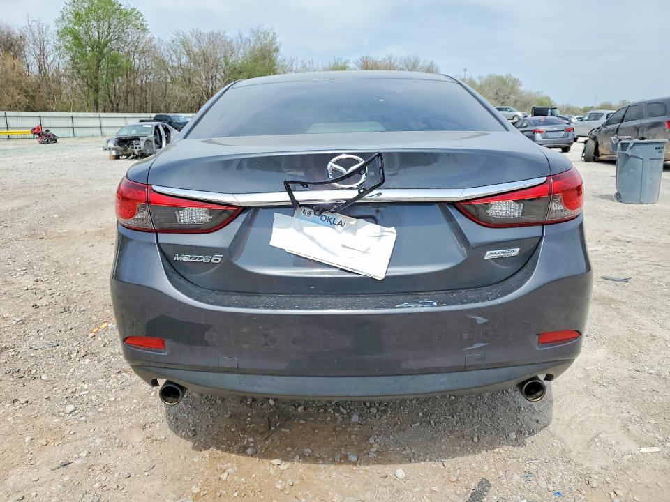 2014 Mazda 6 მანქანა იყიდება აუქციონზე, vin: JM1GJ1U6XE1118560, აუქციონის ნომერი: 47952506