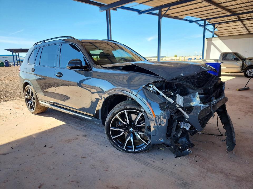Продаж на аукціоні авто 2022 Bmw X7, vin: 5UXCW2C06N9L28561, номер лоту: 46559556