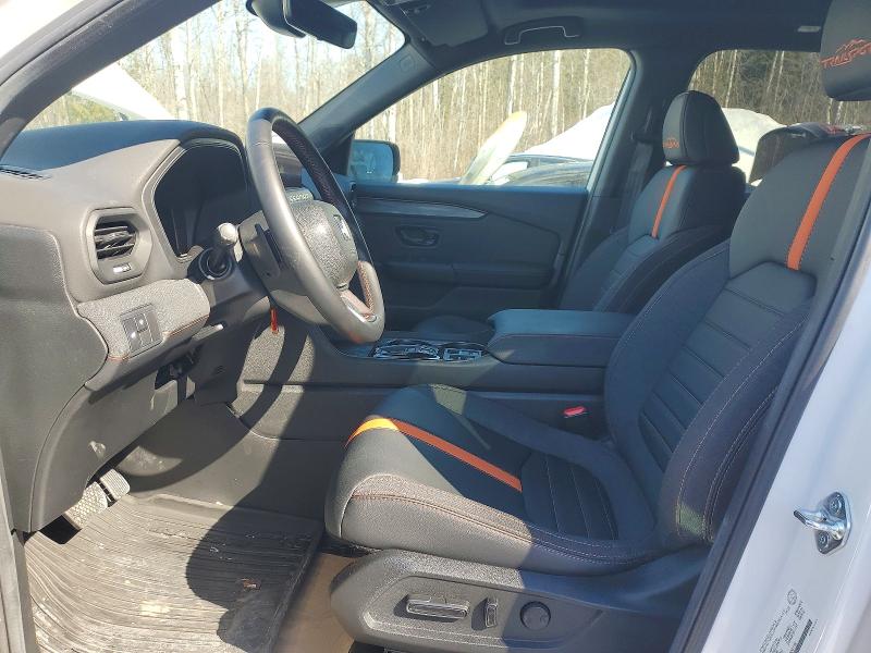 78899215 :رقم المزاد ، 5FNYF9H5XTB501196 vin ، 2026 Honda Passport مزاد بيع