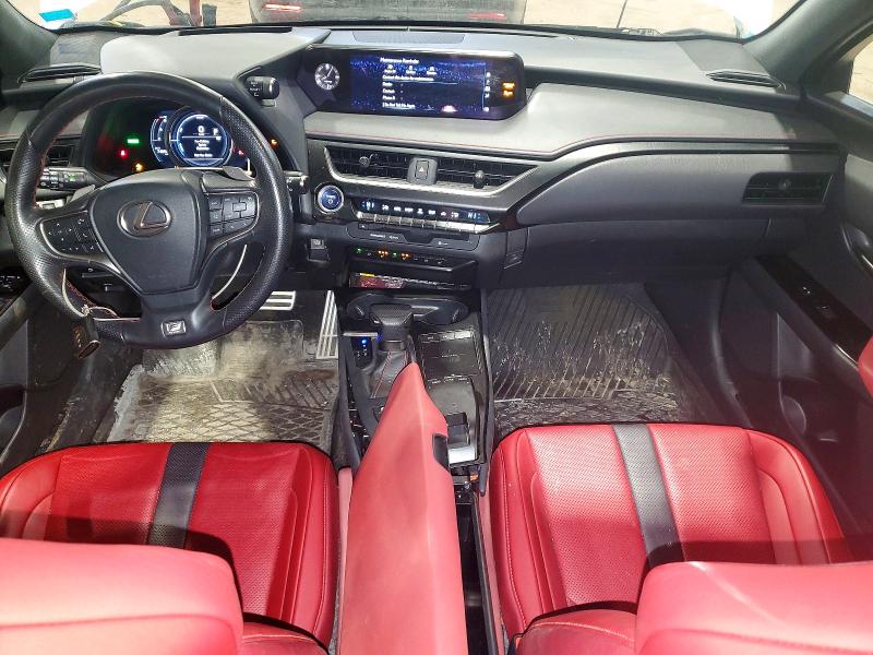 Продажа на аукционе авто 2020 Lexus Ux 250h, vin: JTHR9JBH4L2024542, номер лота: 41706656