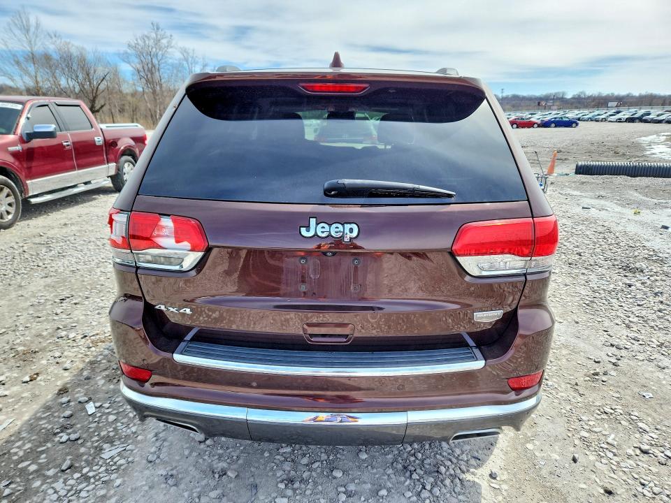 Продажа на аукционе авто 2015 Jeep Grand Cherokee, vin: 1C4RJFJG5FC685509, номер лота: 46513216
