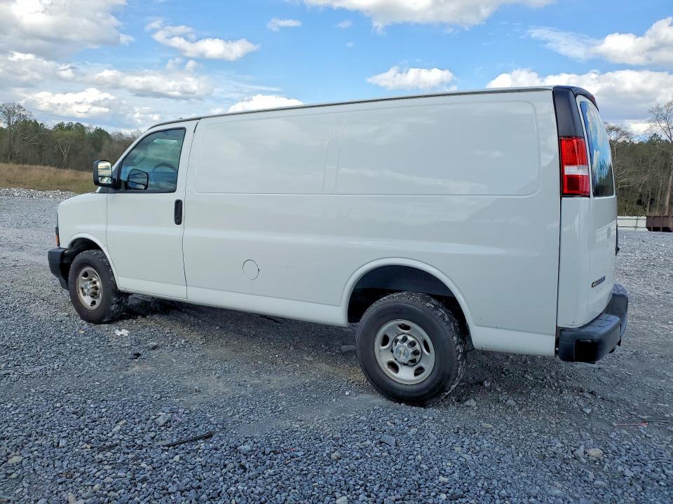 Aukcja sprzedaży 2023 Chev Express G2500, vin: 1GCWGAFPXP1256117, numer aukcji: 45759186