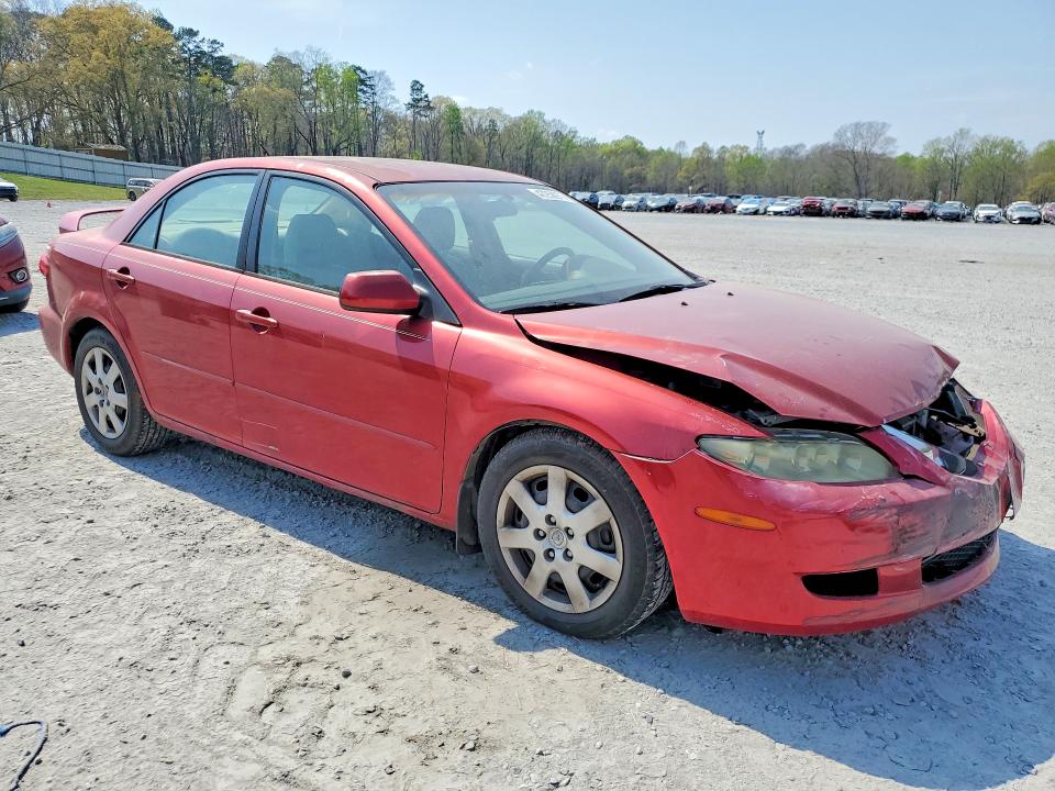 2005 Mazda 6 მანქანა იყიდება აუქციონზე, vin: 1YVFP80CX55M25440, აუქციონის ნომერი: 47258976