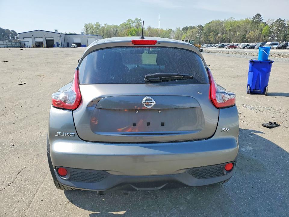 Aukcja sprzedaży 2016 Nissan Juke, vin: JN8AF5MR0GT604556, numer aukcji: 45831796