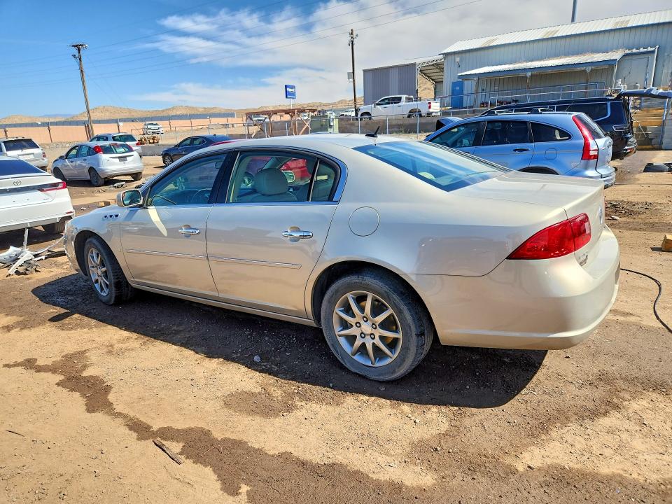 Продаж на аукціоні авто 2007 Buick Lucerne, vin: 1G4HD57217U115989, номер лоту: 41736086