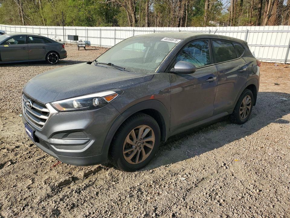 Продажа на аукционе авто 2018 Hyundai Tucson, vin: KM8J2CA45JU807895, номер лота: 46380676