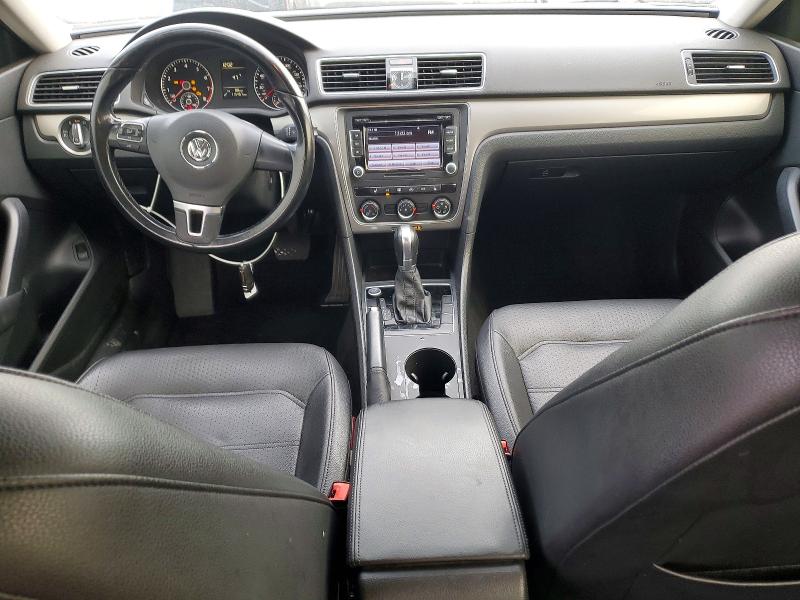 41699856 :رقم المزاد ، 1VWAT7A3XFC072891 vin ، 2015 Volkswagen Passat مزاد بيع