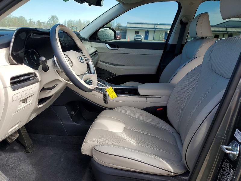45830536 :رقم المزاد ، KM8R7DGE6RU800685 vin ، 2024 Hyundai Palisade مزاد بيع