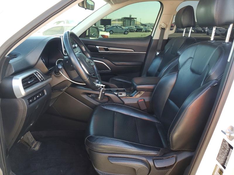 41666986 :رقم المزاد ، 5XYP24HC5LG006504 vin ، 2020 Kia Telluride مزاد بيع