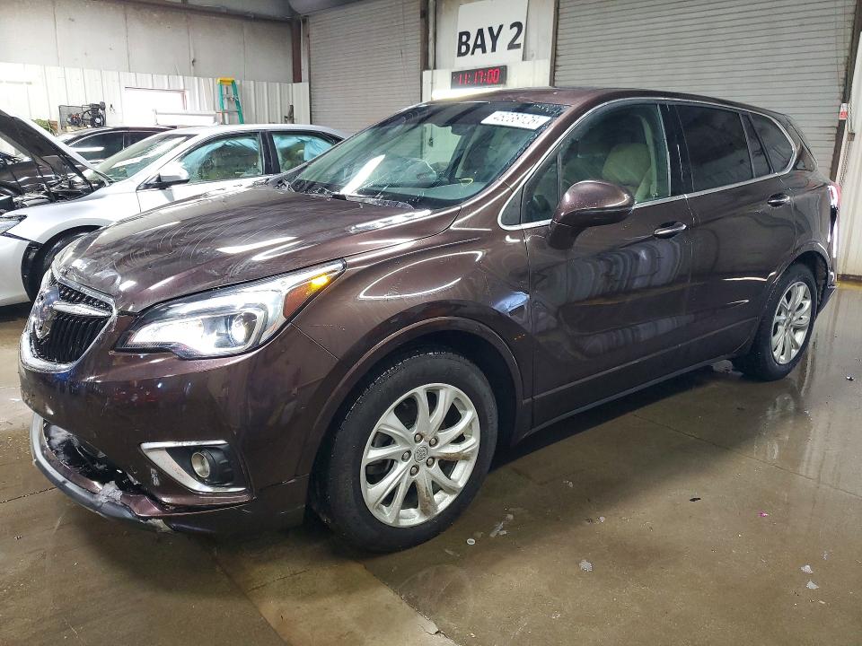 46338126 :رقم المزاد ، LRBFXBSA1LD140335 vin ، 2020 Buick Envision مزاد بيع