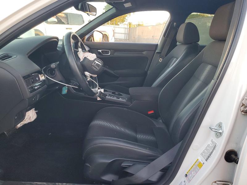 46013346 :رقم المزاد ، 2HGFE2F56SH500965 vin ، 2025 Honda Civic مزاد بيع