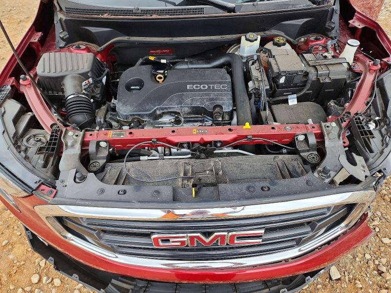 Aukcja sprzedaży 2018 Gmc Terrain, vin: 3GKALMEVXJL393988, numer aukcji: 45469856