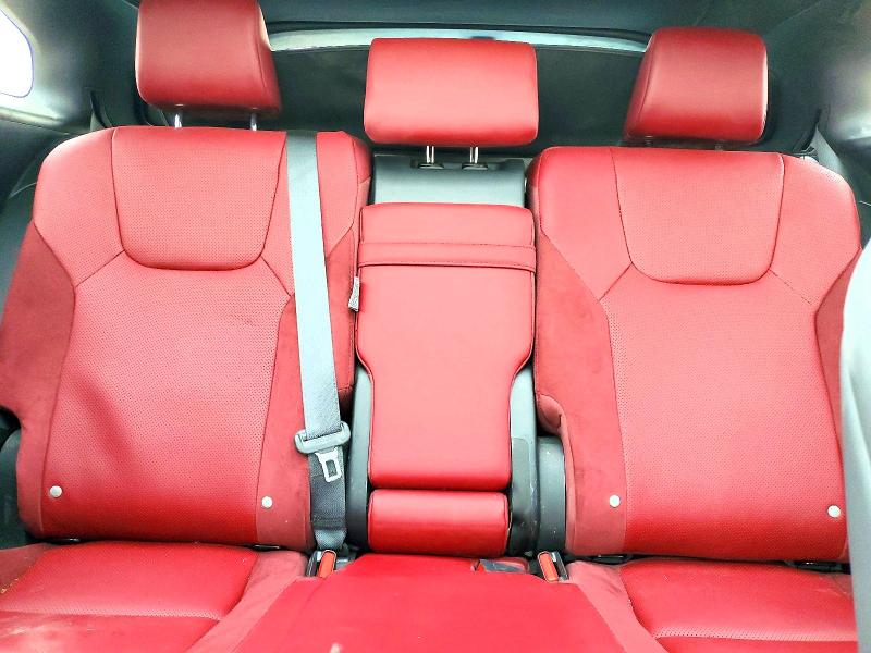 41654356 :رقم المزاد ، 2T2BCMEA7RC011195 vin ، 2024 Lexus Rx 500h مزاد بيع