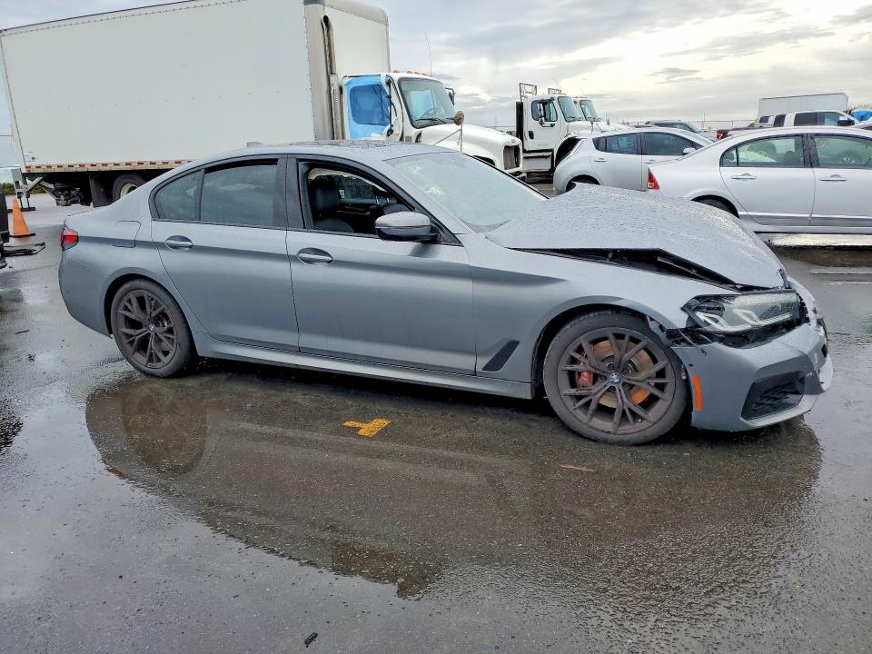 Продаж на аукціоні авто 2023 Bmw 530, vin: WBA53BH04PWY23306, номер лоту: 48000426