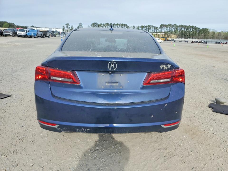 Продаж на аукціоні авто 2016 Acura Tlx, vin: 19UUB1F34GA010992, номер лоту: 47326066