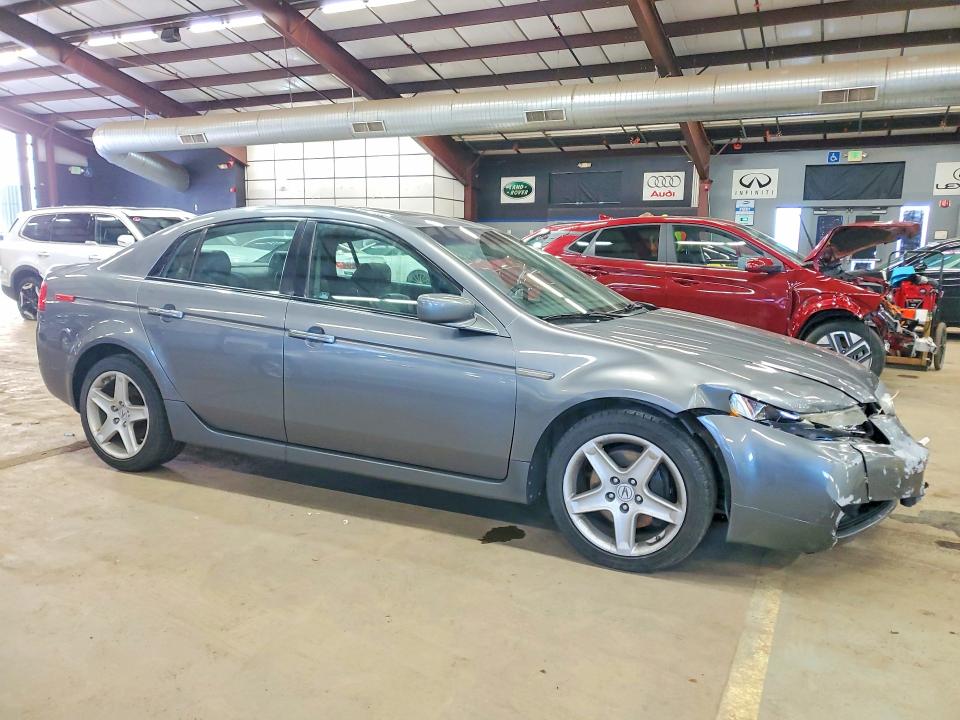 Продажа на аукционе авто 2006 Acura 3.2tl, vin: 19UUA65506A001207, номер лота: 46088936
