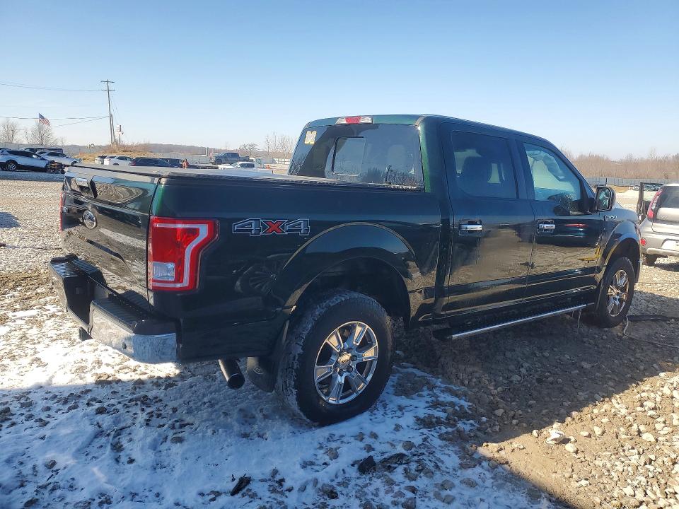 Aukcja sprzedaży 2016 Ford F150, vin: 1FTEW1EG2GFB10491, numer aukcji: 78467015