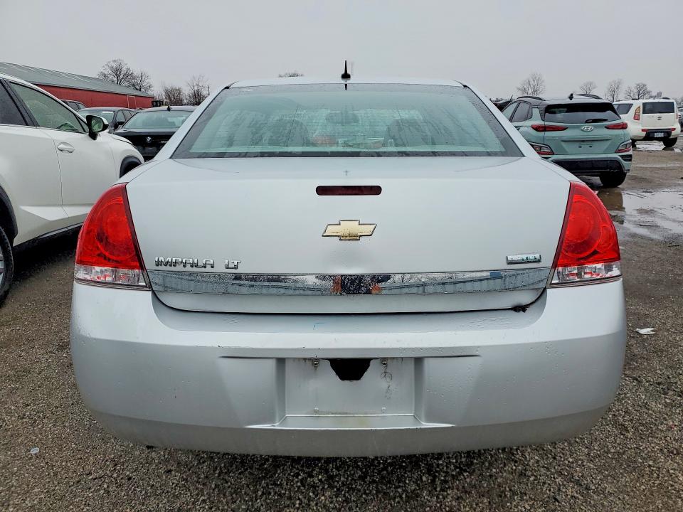 Продаж на аукціоні авто 2010 Chevrolet Impala, vin: 2G1WB5EK4A1165950, номер лоту: 79286315