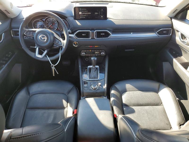 Auction sale of the 2024 Mazda Cx-5, vin: JM3KFBBLXR0436966, lot number: 79790485