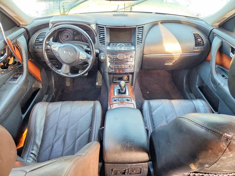 Aukcja sprzedaży 2011 Infiniti Fx35, vin: JN8AS1MU5BM111290, numer aukcji: 47699006