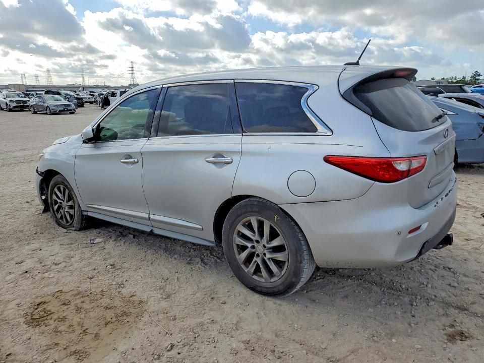Продажа на аукционе авто 2013 Infiniti Jx35, vin: 5N1AL0MN5DC316222, номер лота: 47722346
