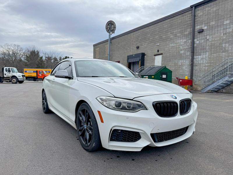 Продаж на аукціоні авто 2015 Bmw Motorrad M235xi, vin: WBA1J9C56FV371511, номер лоту: 47105326
