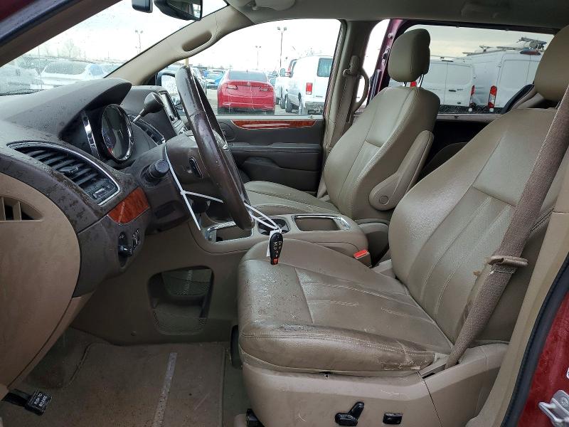 Aukcja sprzedaży 2015 Chrysler Town & Country, vin: 2C4RC1CG9FR628926, numer aukcji: 48057376
