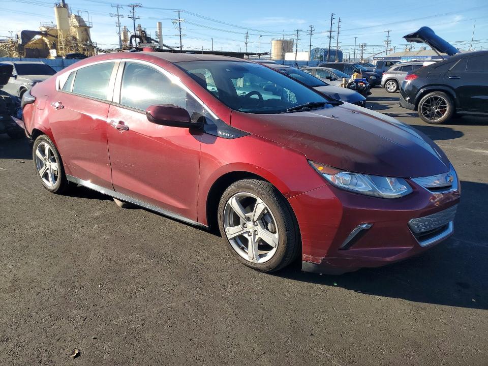 Aukcja sprzedaży 2017 Chevrolet Volt, vin: 1G1RC6S59HU165715, numer aukcji: 46367546