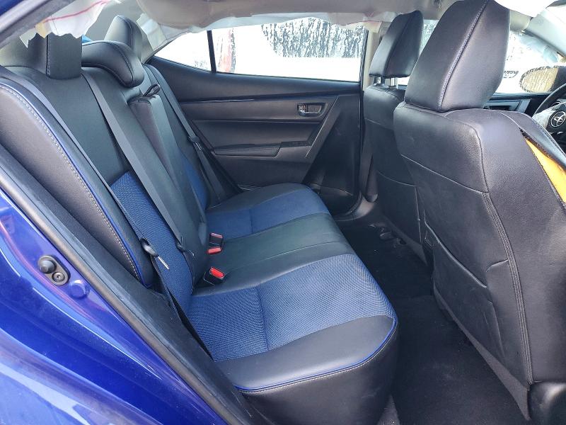Aukcja sprzedaży 2018 Toyota Corolla, vin: 5YFBURHE5JP776231, numer aukcji: 48101596