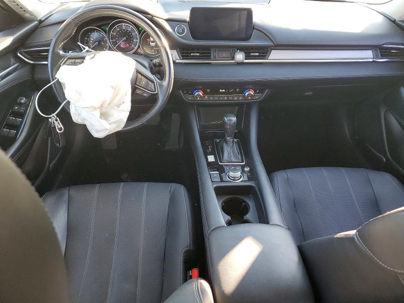 Продажа на аукционе авто 2018 Mazda 6, vin: JM1GL1WY9J1309552, номер лота: 45851526