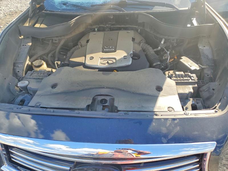 Aukcja sprzedaży 2016 Infiniti Qx70, vin: JN8CS1MW5GM751520, numer aukcji: 78818465