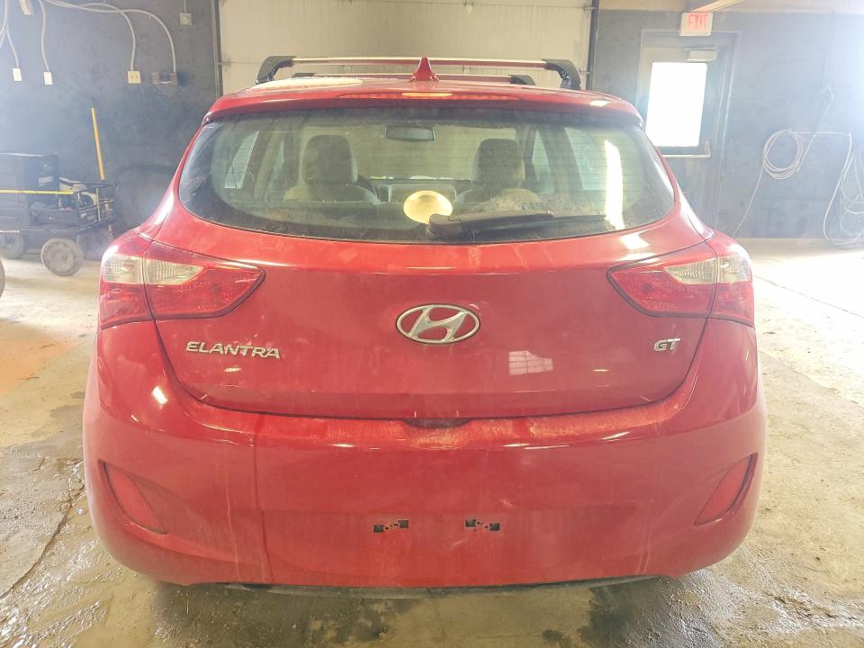 Aukcja sprzedaży 2013 Hyundai Elantra Gt, vin: KMHD35LE9DU050645, numer aukcji: 79301265