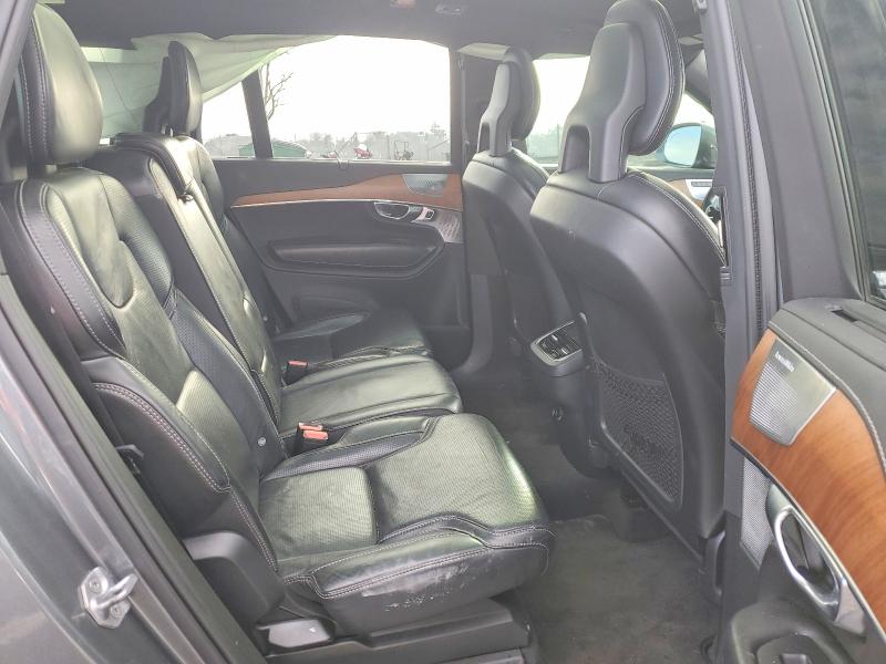 2018 Volvo Xc90 მანქანა იყიდება აუქციონზე, vin: YV4A22PL8J1201731, აუქციონის ნომერი: 46407206