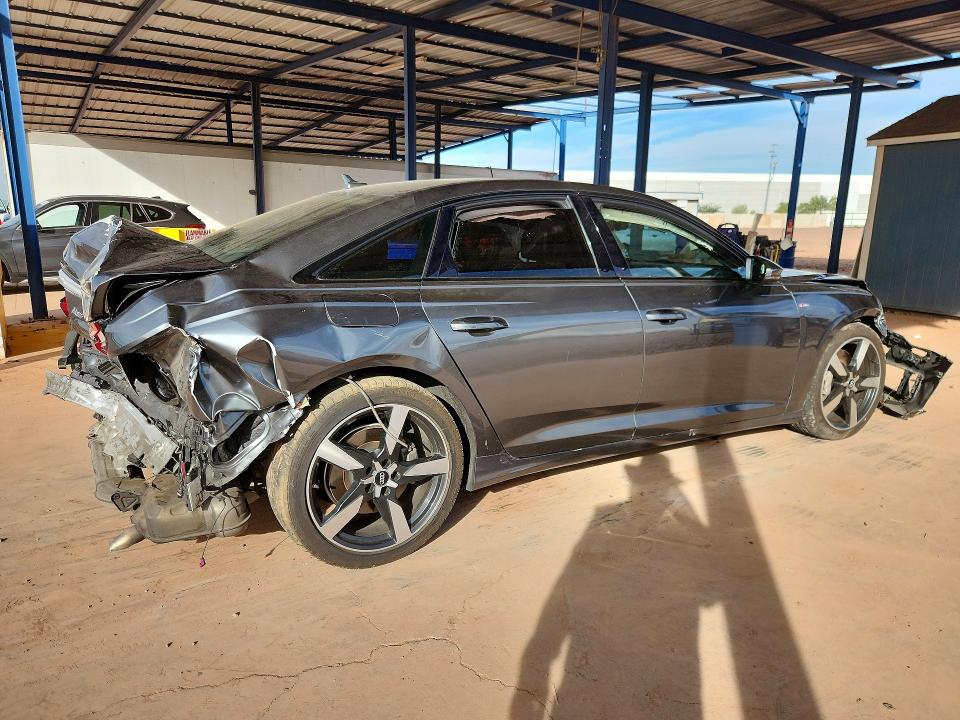Продажа на аукционе авто 2020 Audi A6, vin: WAUL2AF22LN089693, номер лота: 79918475