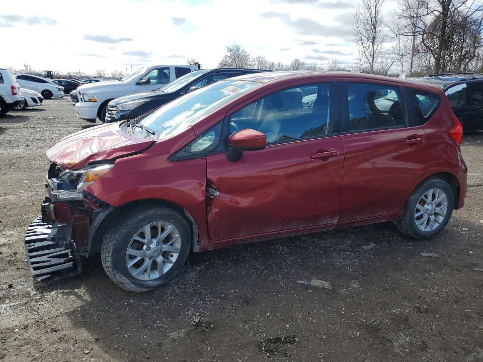 Продажа на аукционе авто 2018 Nissan Versa Note, vin: 3N1CE2CP0JL358094, номер лота: 41747986