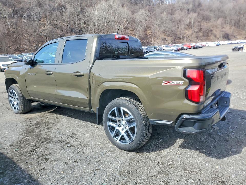 2024 Chevrolet Colorado მანქანა იყიდება აუქციონზე, vin: 1GCPTDEKXR1157498, აუქციონის ნომერი: 46850246