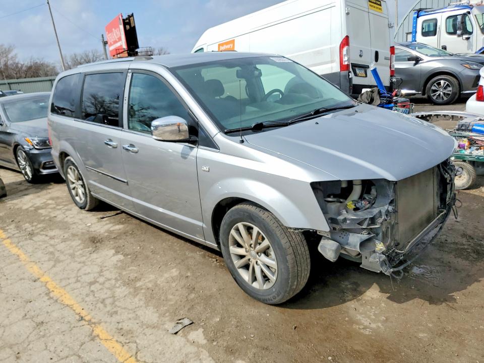 Aukcja sprzedaży 2014 Chrysler Town & Country, vin: 2C4RC1CG8ER420471, numer aukcji: 79395875