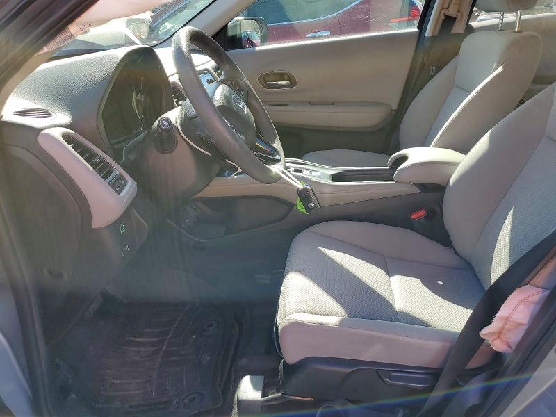 Aukcja sprzedaży 2017 Honda Hr-v, vin: 3CZRU6H56HM722736, numer aukcji: 45510006