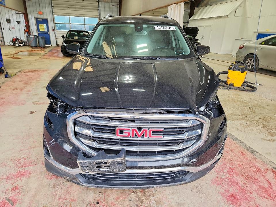 46180976 :رقم المزاد ، 3GKALVEV8ML392476 vin ، 2021 Gmc Terrain مزاد بيع