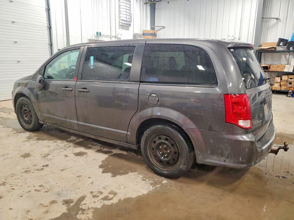 46101446 :رقم المزاد ، 2C4RDGEG3JR216507 vin ، 2018 Dodge Grand Caravan مزاد بيع