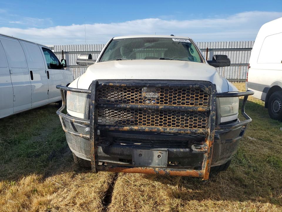 Продаж на аукціоні авто 2018 Ram 2500, vin: 3C6UR5HJ7JG317151, номер лоту: 47640236