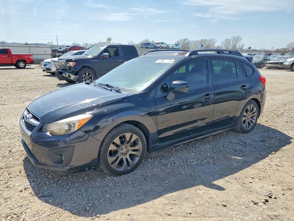 Продаж на аукціоні авто 2012 Subaru Impreza, vin: JF1GPAS67CH231488, номер лоту: 47864486