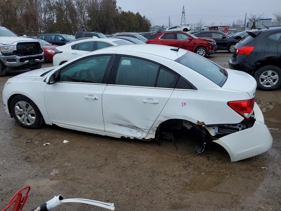 Aukcja sprzedaży 2013 Chevrolet Cruze, vin: 1G1PC5SB7D7320908, numer aukcji: 78132825