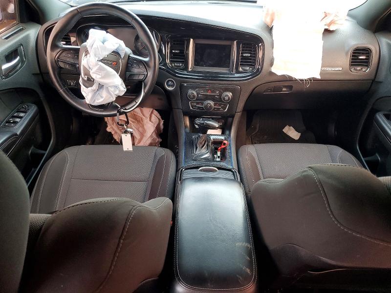 41763396 :رقم المزاد ، 2C3CDXBG2KH700707 vin ، 2019 Dodge Charger مزاد بيع
