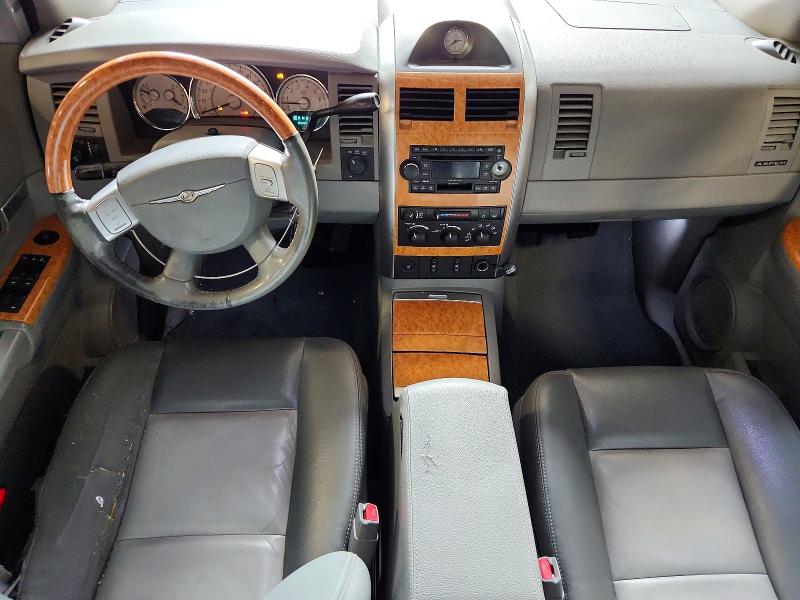 47975066 :رقم المزاد ، 1A8HW58287F586824 vin ، 2007 Chrysler Aspen مزاد بيع