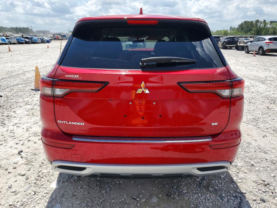 Продаж на аукціоні авто 2024 Mitsubishi Outlander, vin: JA4J3VA85RZ083411, номер лоту: 47273556