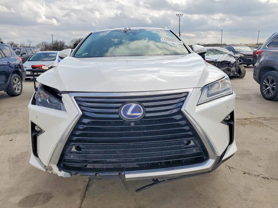 Продажа на аукционе авто 2019 Lexus Rx 450hl, vin: JTJDGKCA0K2008794, номер лота: 42048376