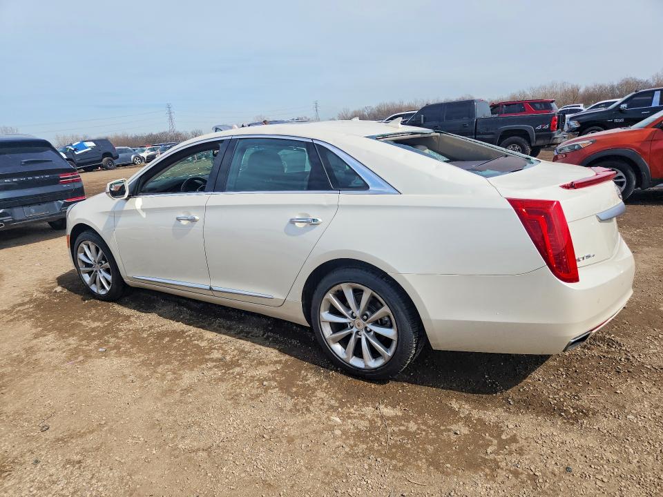 Aukcja sprzedaży 2013 Cadillac Xts, vin: 2G61T5S39D9151630, numer aukcji: 46218956